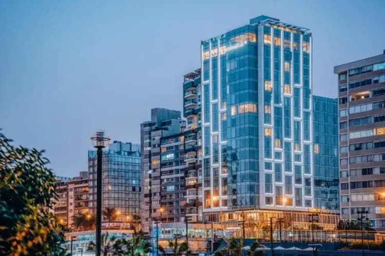 利馬 五星Iberostar Selection Miraflores-十晚五星飯店