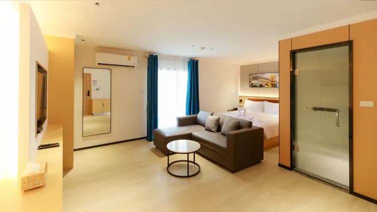 Banana Guesthouse South Pattaya-15