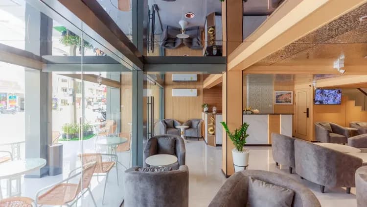 Banana Guesthouse South Pattaya-3