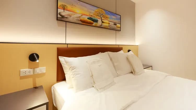 Banana Guesthouse South Pattaya-14