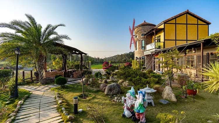 王老爺花園民宿-7