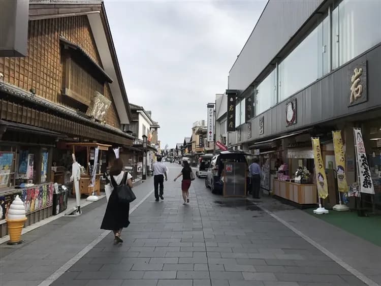 冬季北陸旅遊｜保住名古屋喜來登.螃蟹酒水放題.合掌村.兼六園.馬籠宿.國寶松本城.伊勢神宮.溫泉.戲雪.贈伴手禮六日-9