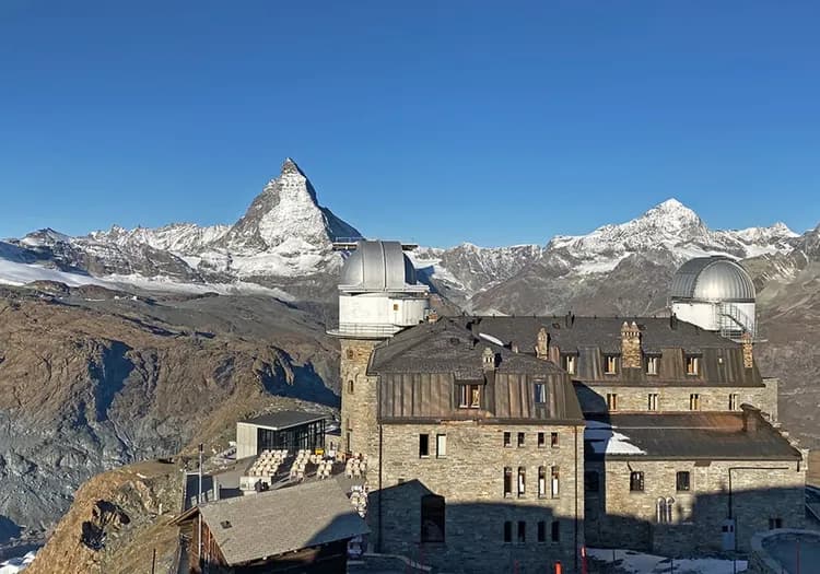 馬特宏峰景觀餐廳