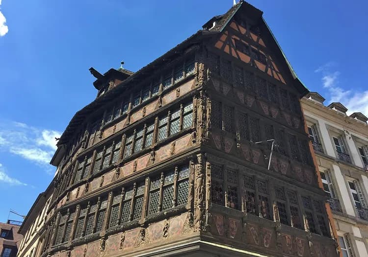 史特拉斯堡米推餐