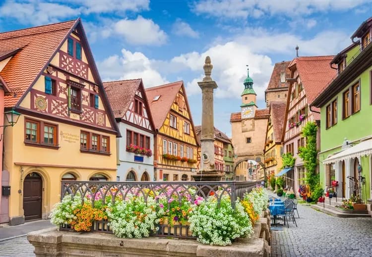 玩樂369旗艦德瑞｜少女峰,馬特宏峰,冰河列車,黃金快線列車,一晚五星10日｜冬季版．免小費