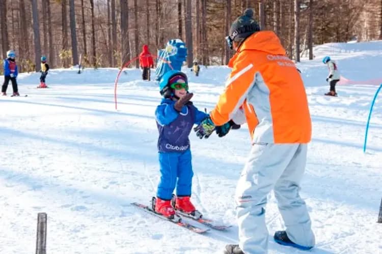 北國滑雪場(半日滑雪體驗)