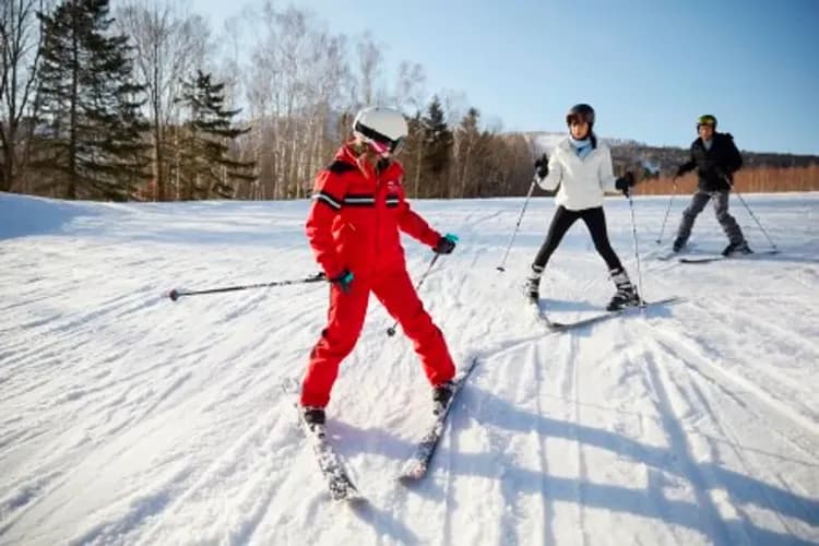 北國滑雪場(半日滑雪體驗)