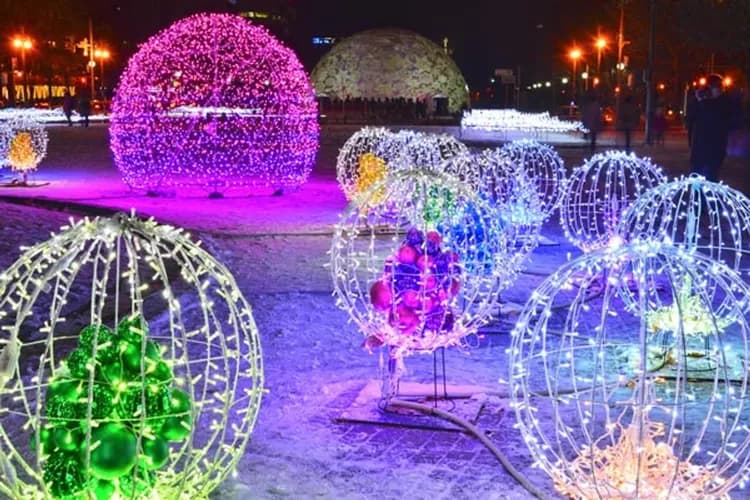 札幌白色燈節WHITE ILLUMINATION