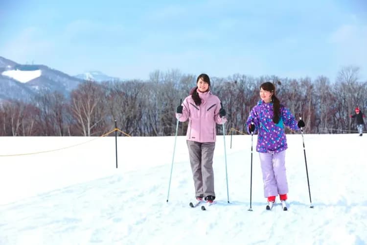 北國滑雪場(半日滑雪體驗)