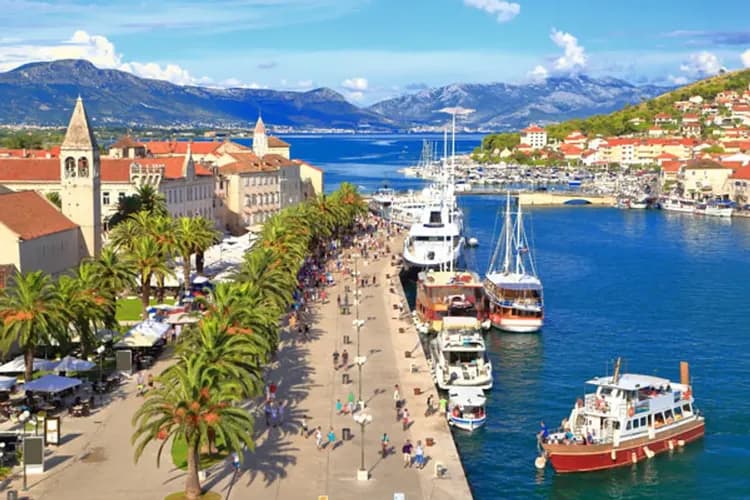 【歐洲日送100歐元】克羅埃西亞、斯洛維尼亞、十六湖國家公園、世界遺產旅行10日-5