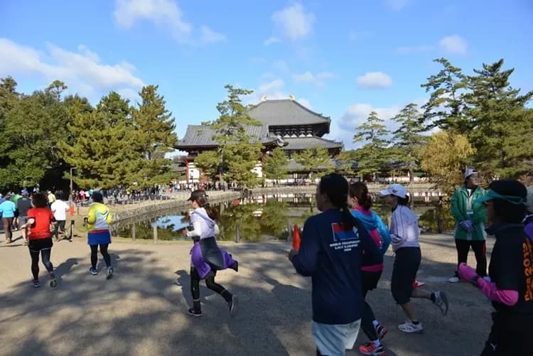 奈良馬拉松