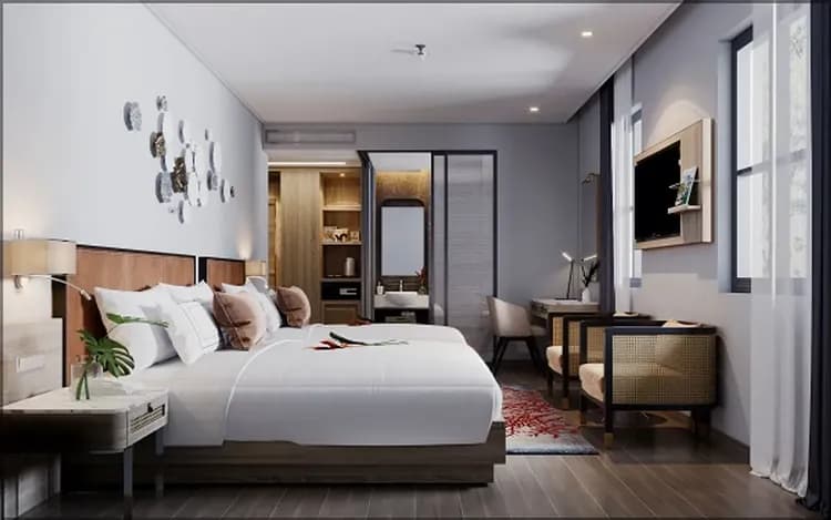 Green Suites Hotel Ha Long