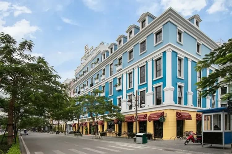 Green Suites Hotel Ha Long