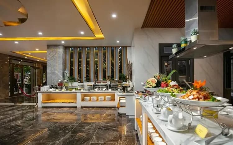 Green Suites Hotel Ha Long