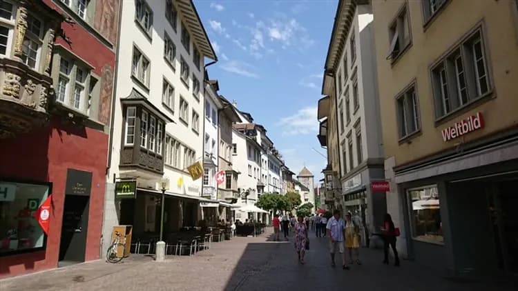 玩樂369經典瑞士旅遊｜少女峰,馬特宏峰,白朗峰,黃金路線列車,冰河列車,伯連納列車10日｜冬季版-12