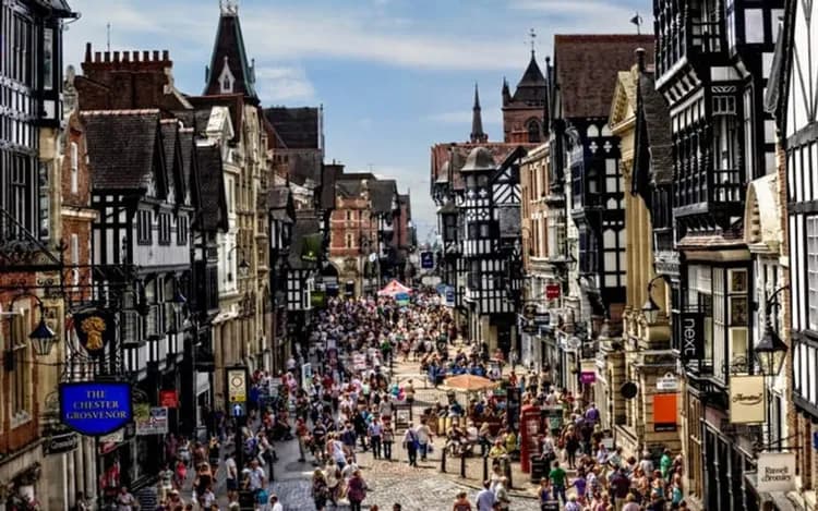 限量英國～大英博物館、雙名校巡禮、英倫大城小鎮、OUTLET購物八日-5