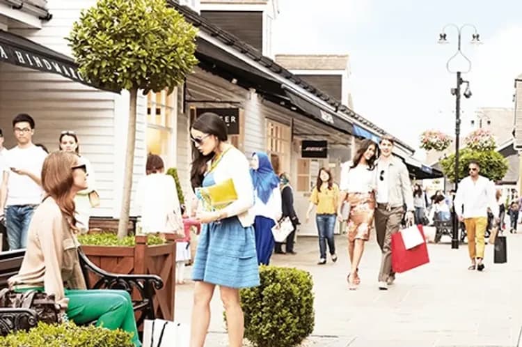 Designer Outlet Cheshire Oaks