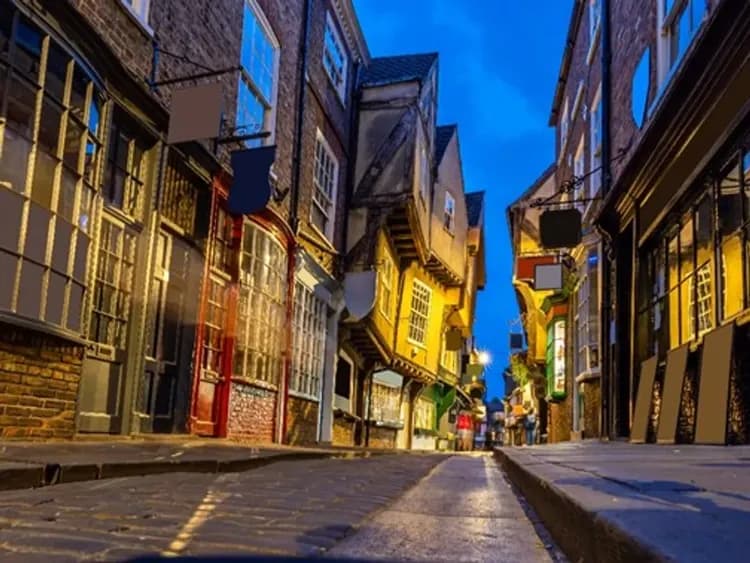 限量英國～大英博物館、雙名校巡禮、英倫大城小鎮、OUTLET購物八日-9