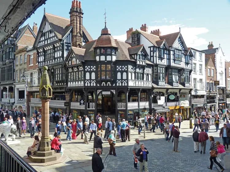 限量英國～大英博物館、雙名校巡禮、英倫大城小鎮、OUTLET購物八日-12