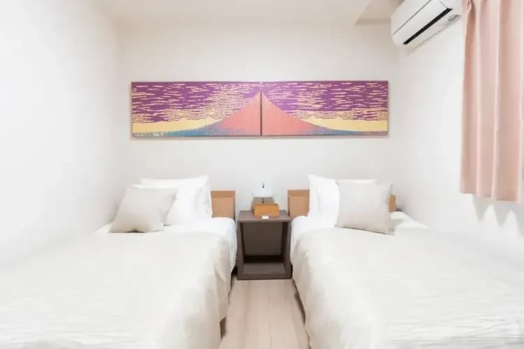 LAKU HOTEL ASAKUSA-5