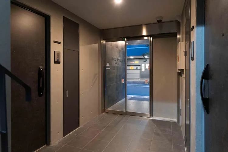 LAKU HOTEL ASAKUSA-7