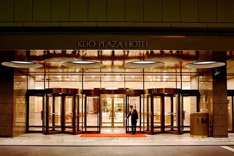 東京京王廣場飯店(照片來源:飯店官網)-東京住宿兩晚