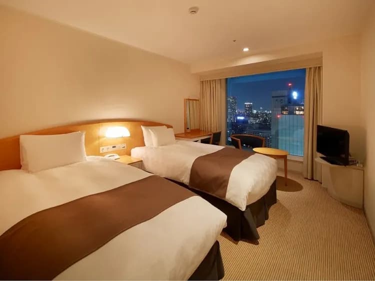 品川王子-東京住宿兩晚