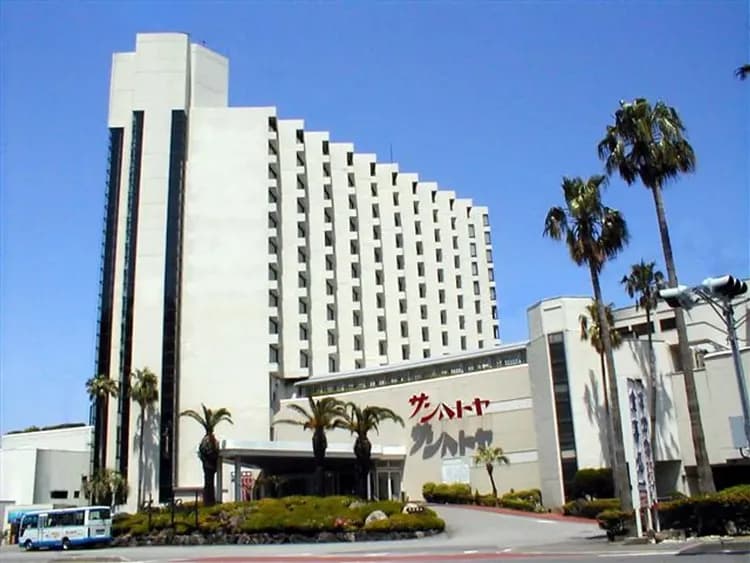 新鳩屋-伊東溫泉新鳩屋(或鳩屋)