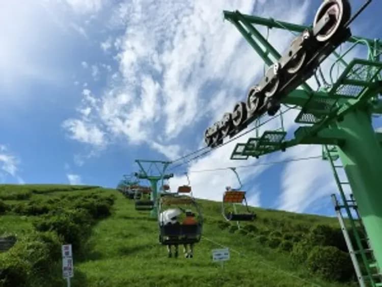 玩雪FUN東京～迪士尼樂園、富士山戲雪、大室山纜車、鎌倉古都遊五日-8