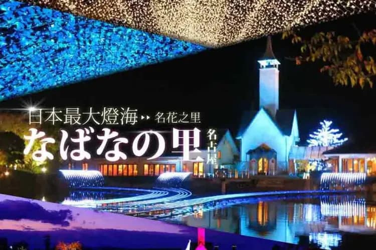 名花之里：冬華競演彩燈季