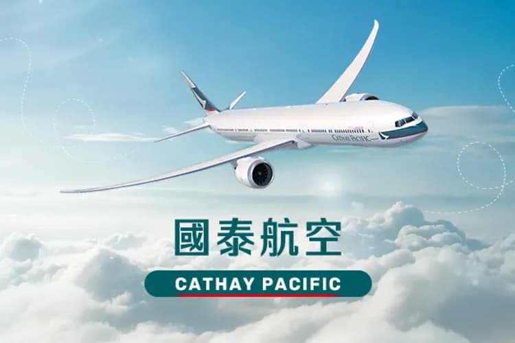 航空公司保有更改機型的權利-國泰航空、雙點進出