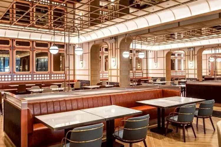 曼谷超人氣自助餐Copper Beyond Buffet