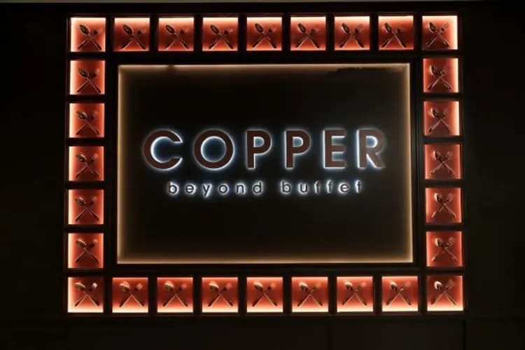 曼谷超人氣自助餐Copper Beyond Buffet