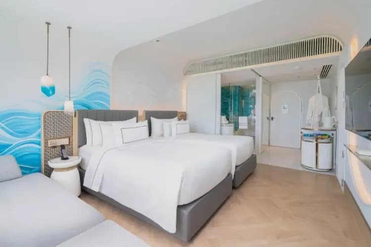 Meliá Pattaya Hotel-芭達雅五星飯店(三晚)