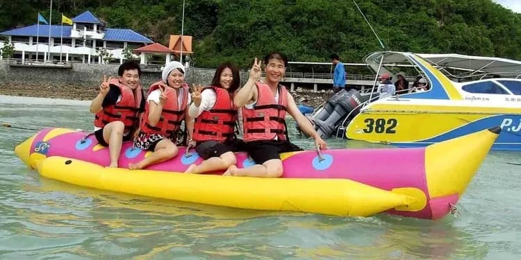 曼芭泰震撼～豔陽格蘭島、兩次按摩體驗、曼谷華麗晚餐、全程五星飯店五日-6