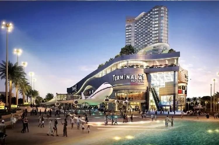 瘋狂泰好康～東芭文化樂園、熱氣球花園、人妖秀泰按摩、湄南河夜遊船五日-7