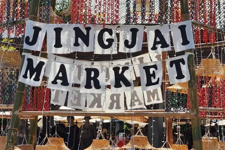 Jing Jai Market 真心市集-清邁泰好逛