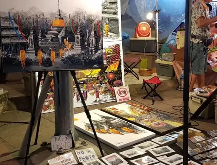 清邁限定GO～大象友善營、南奔復古火車、清邁渡假村、天使瀑布公園五日-9