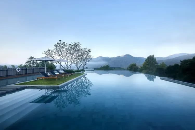 Veranda High Resort Chiang Mai-清邁渡假村(乙晚)