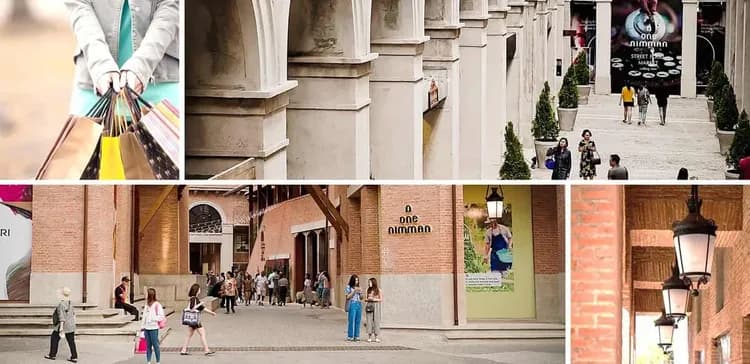 尼曼商圈-清邁泰好逛