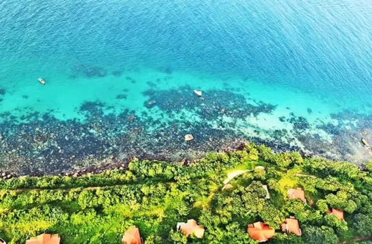 星宇直飛富國島～珍珠雙樂園、跨海全景纜車、地中海小鎮、五星海景渡假村6日-5