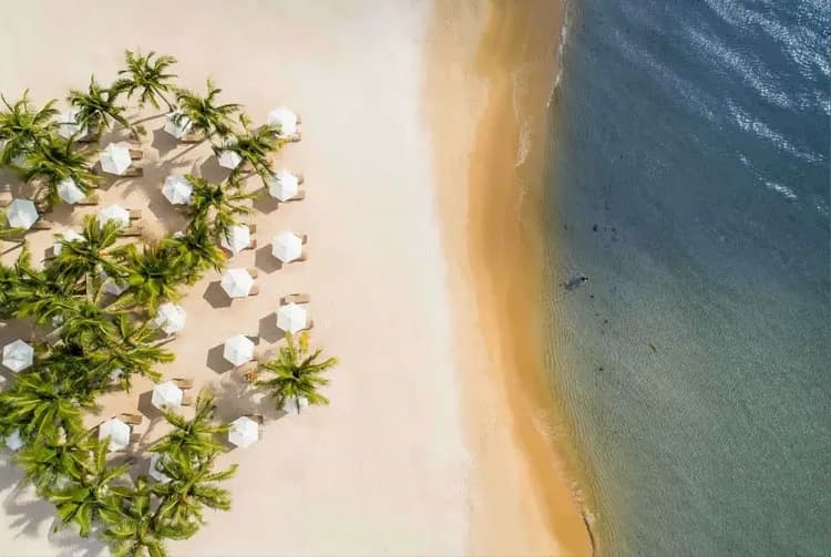 長灘洲際飯店(兩晚)