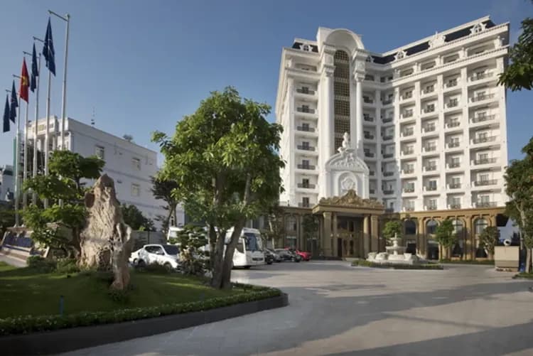 五星酒店(三晚)