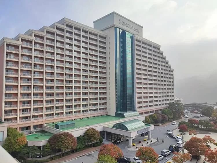 丹陽大明渡假村(乙晚)