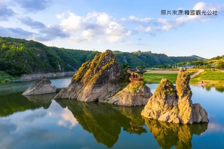 清州首爾喜迎春～丹陽滿天下、水族館塗鴉秀、德壽宮韓服遊、丹陽大明渡假村五日