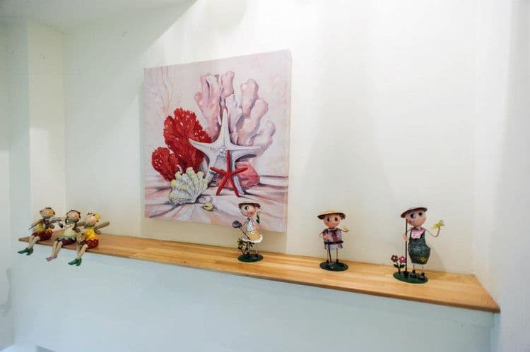 Small Castle Downtown Bed and Breakfast-13