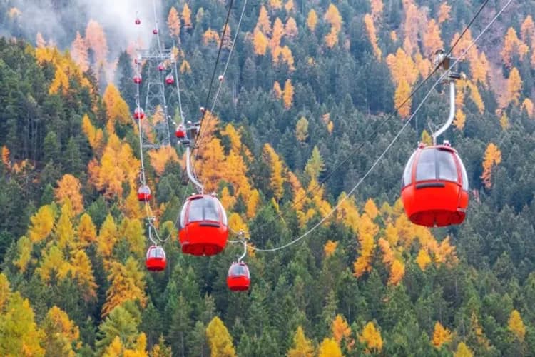探秘多洛米蒂～拉瓦雷多三尖峰、聖瑪達萊娜、布萊埃斯湖、雙高山纜車體驗10日-9