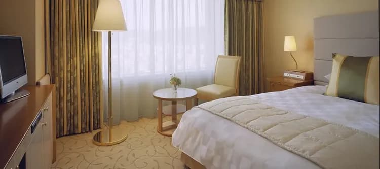 京都大倉飯店(Hotel Okura Kyoto)－單人房