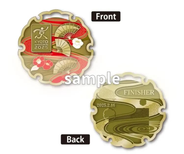 完賽獎牌參考樣式