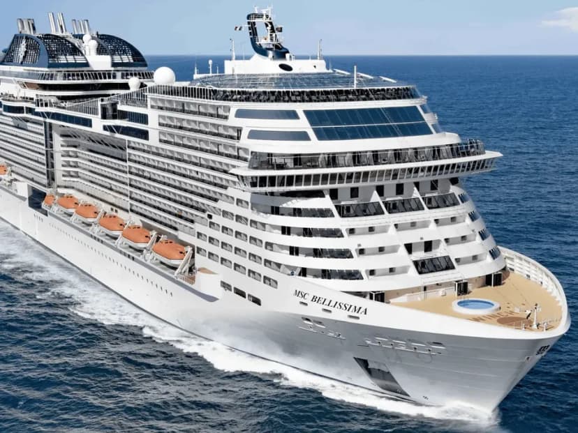 MSC地中海郵輪榮耀號AsiaYo最新優惠